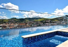 Гостиница Hotel Amantykir  Итажуба